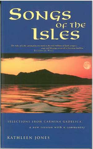 Songs of the Isles de Kathleen Jones