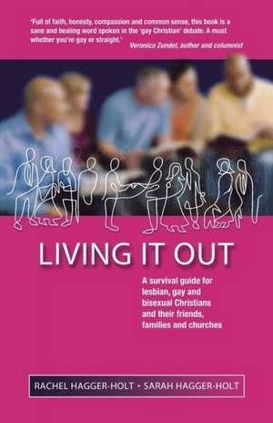 Living It Out de Rachel Hagger-Holt