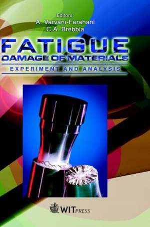 Fatigue Damage of Materials