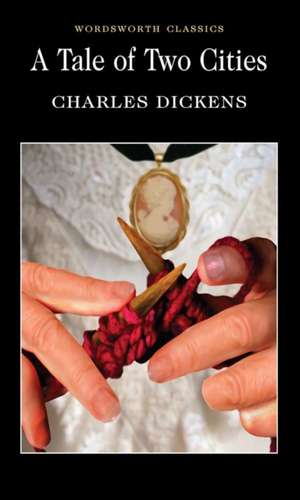 A Tale of Two Cities de Charles Dickens