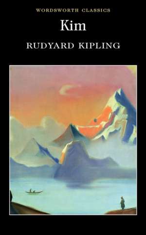 Kim de Rudyard Kipling