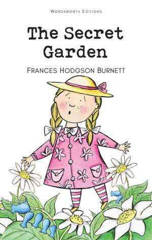 Secret Garden de Frances Hodgson Burnett