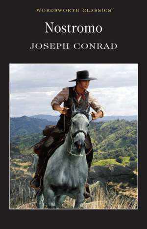Nostromo de Joseph Conrad