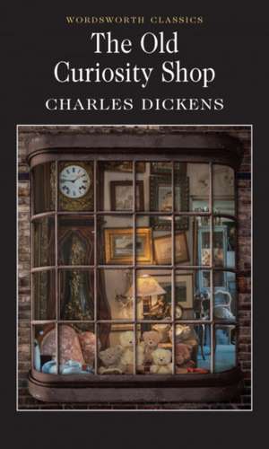 Old Curiosity Shop de Charles Dickens