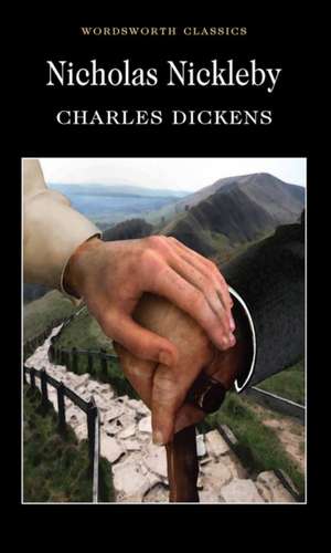 Nicholas Nickleby de Charles Dickens