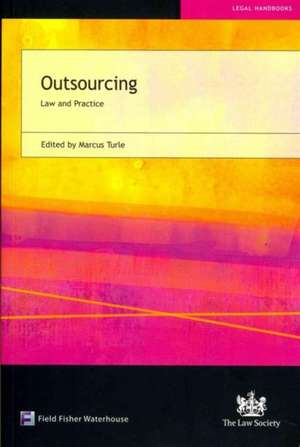 Outsourcing de Marcus Turle