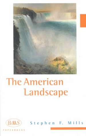 AMER LANDSCAPE de Stephen F. Mills