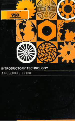 Introductory Technology Resource Book de Adrian Owens