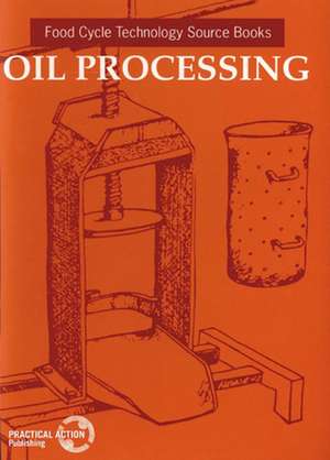 UNIFEM: Oil Processing de UNIFEM