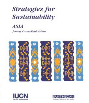 Strategies for sustainability: Asia de Jeremy Carew-Reid