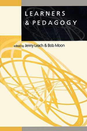 Learners & Pedagogy de Jenny Leach