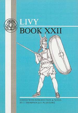 Livy: Book XXII de Livy