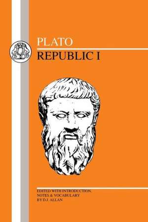 Plato: Republic I de D. Allen