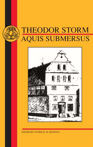 Storm: Aquis Submersus de Theodor Storm