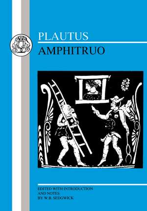 Plautus: Amphitruo de Titus Maccius Plautus