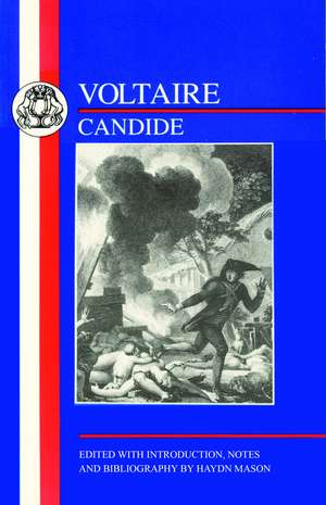 Voltaire: Candide de Voltaire