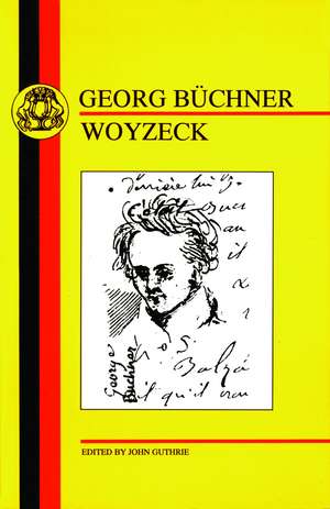 Büchner: Woyzeck de Georg Büchner