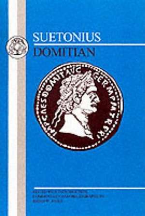 Suetonius: Domitian de Suetonius