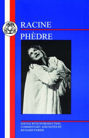 Racine: Phèdre de Jean Racine