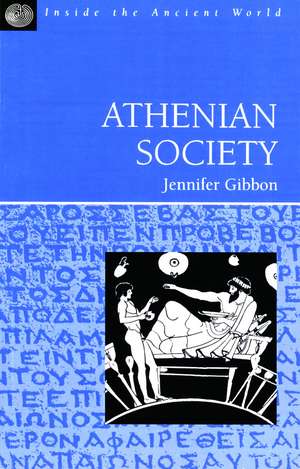 Athenian Society de Jennifer Gibbon