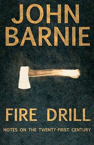 Fire Drill de John Barnie