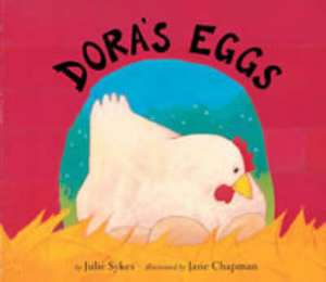 Dora's Eggs de Julie Sykes