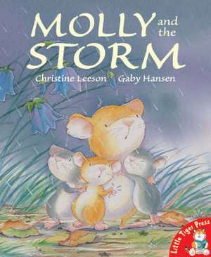 Leeson, C: Molly and the Storm de Christine Leeson