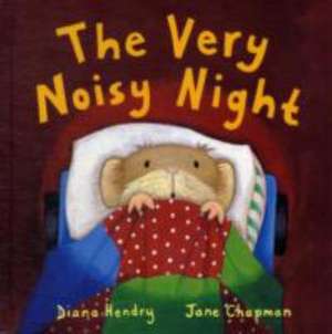 The Very Noisy Night de Claire Freedman