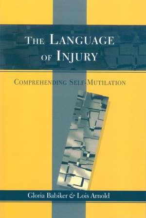 Language of Injury de G Babiker