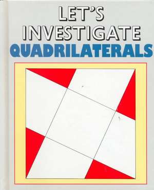 Quadrilaterals de Marion Smoothey