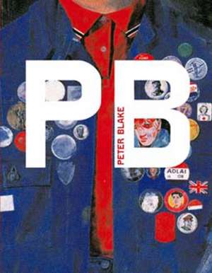 Peter Blake (Modern Artists) de Natalie Rudd