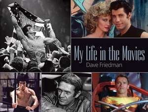 My Life in the Movies de David Friedeman