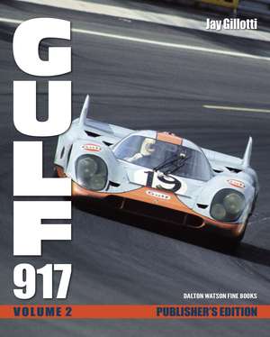 Gulf 917 de Jay Gillotti