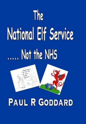 National Elf Service: ...Not the NHS de Paul R Goddard