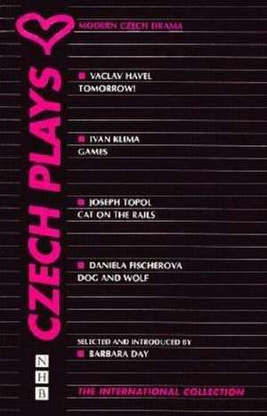 CZECH PLAYS de Barbara Day