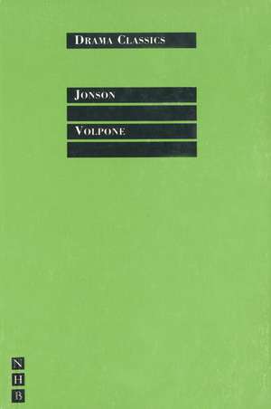 Volpone de Ben Jonson