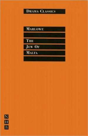 The Jew of Malta de Christopher Marlowe