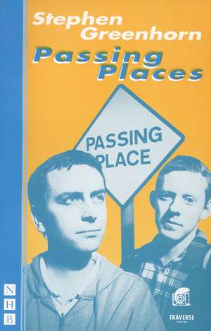 Passing Places de Stephen Greenhorn