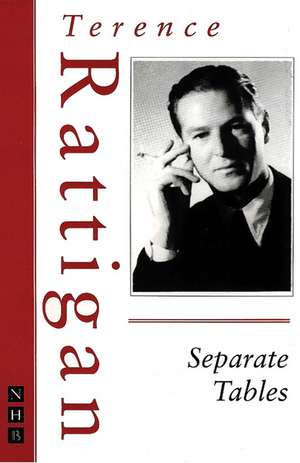 Separate Tables de Terence Rattigan