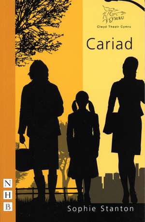 Cariad: Four de Sophie Stanton