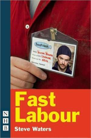 Fast Labour de Steve Waters