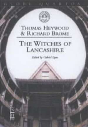 The Witches of Lancashire de Thomas Heywood