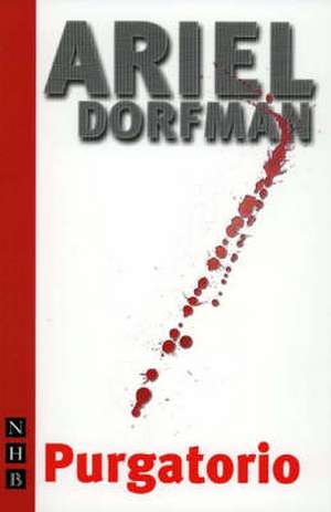 Purgatorio de Ariel Dorfman