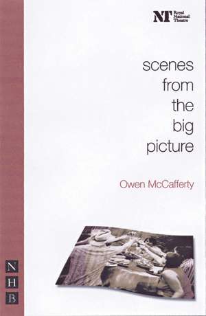 Scenes from the Big Picture de Owen McCafferty