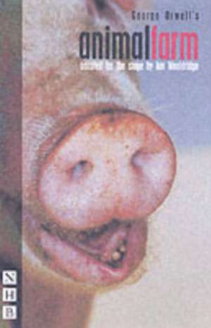 Animal Farm de George Orwell