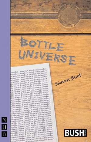 Bottle Universe de Simon Burt