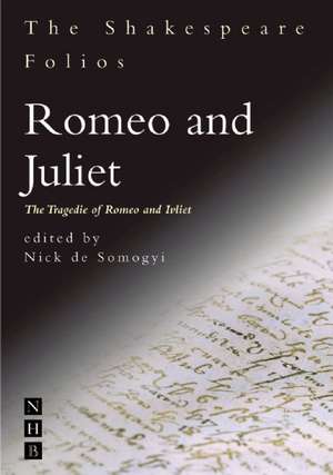 Romeo and Juliet de Nick de Somogyi