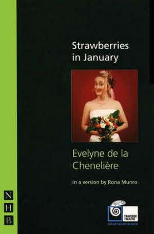 Strawberries in January de Evelyne De La Cheneliere