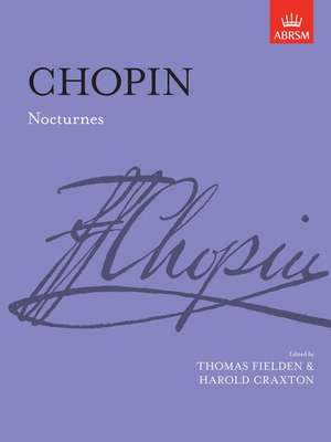 Nocturnes de Frederik Chopin