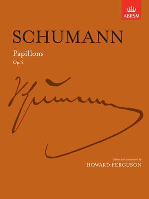 Papillons, Op. 2 de Robert Schumann